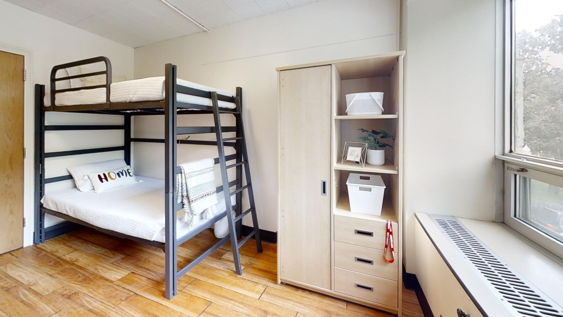 Leonard Hall Residence